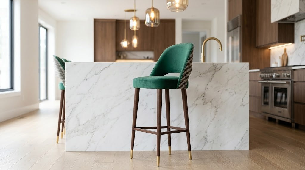 Image of High Counter Chair Astoria