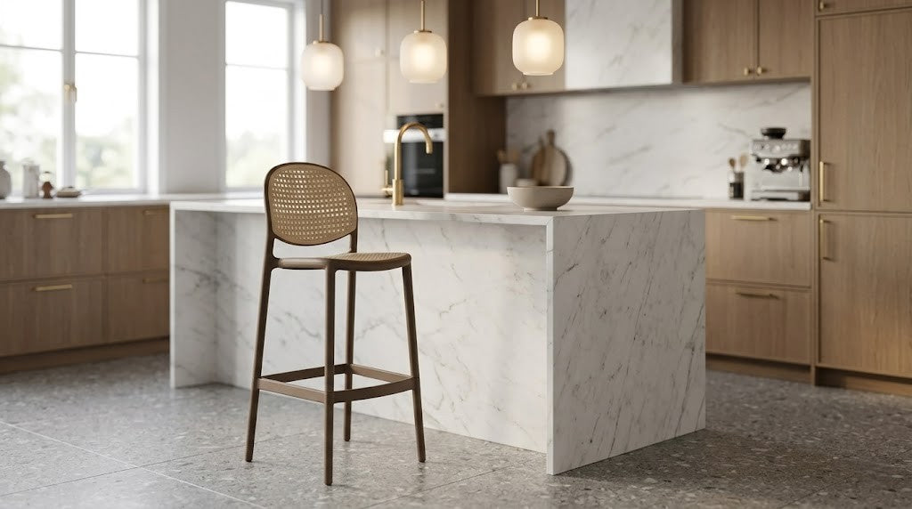 Image of High Counter Chair Bistro HC