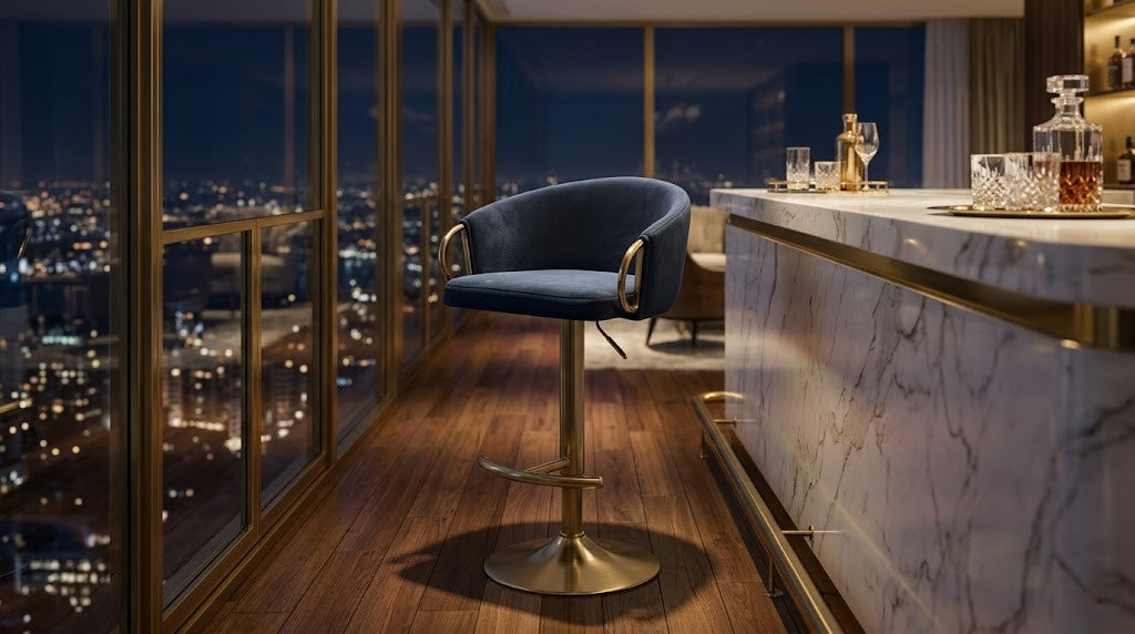 Image of High Counter Chair Bolzano
