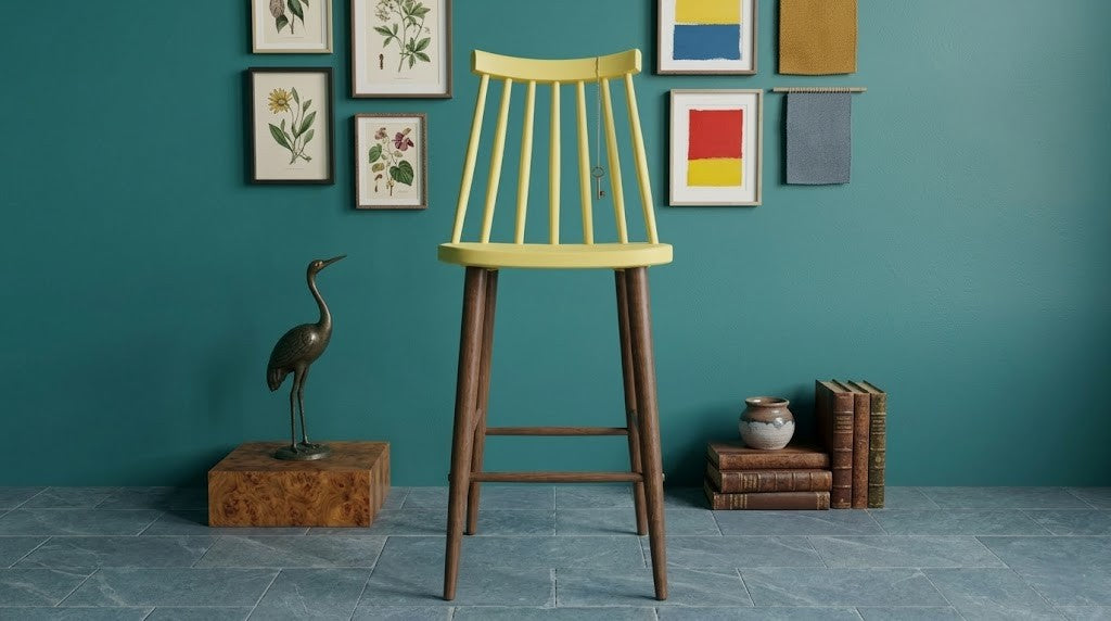 Image of High Counter Chair Click