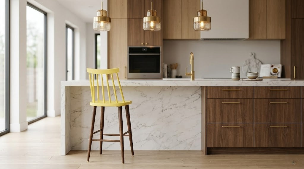 Image of High Counter Chair Click