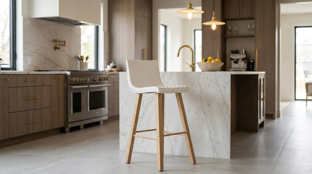 Image of High Counter Chair Dale