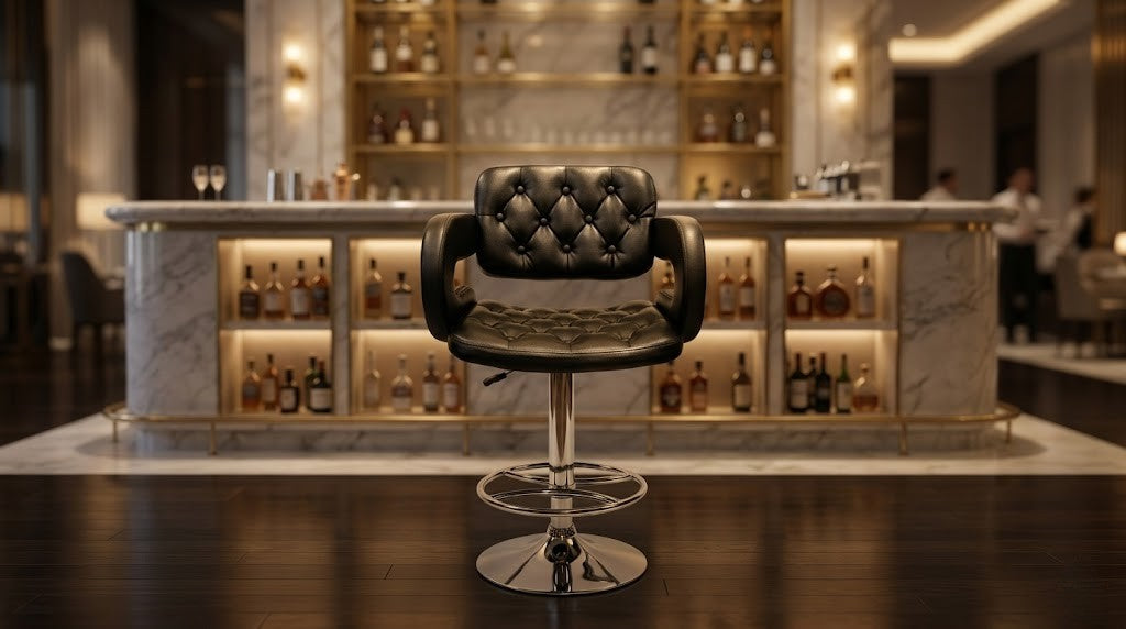 Image of High Counter Chair Derby