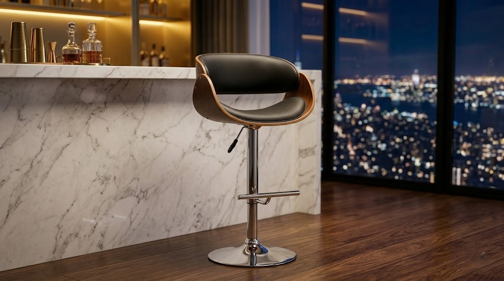 Image of High Counter Chair Erica