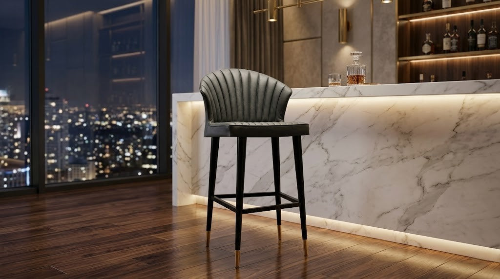 Image of High Counter Chair Fanny