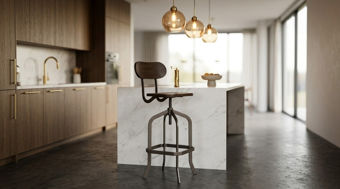 Image of High Counter Chair Florida