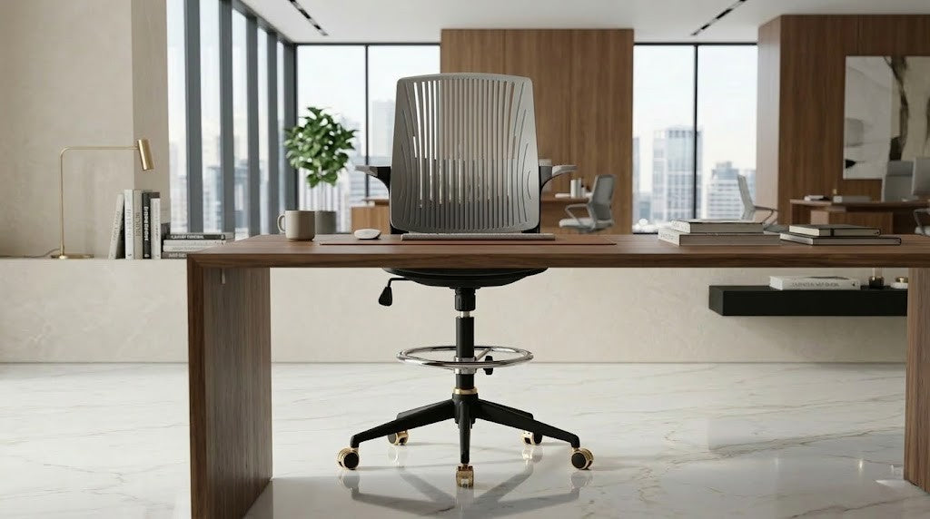 Image of High Counter Chair Gravity HC