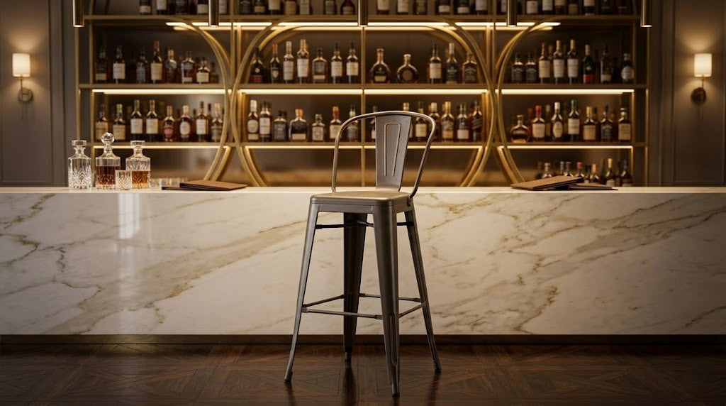 Image of High Counter Chair New Pulse