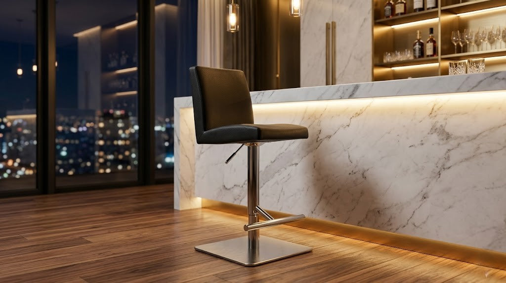 Image of High Counter Chair Nova