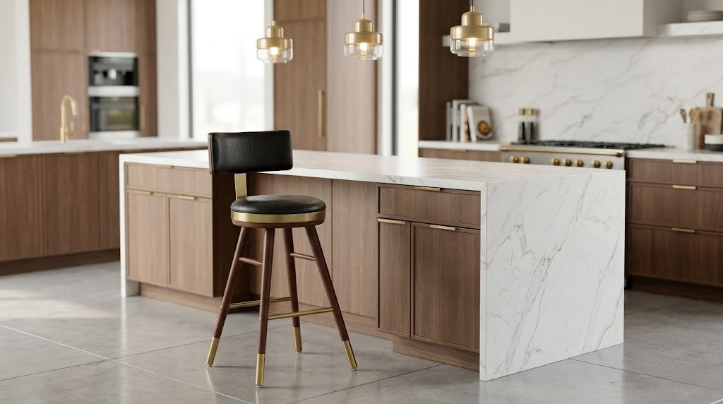 Image of High Counter Chair Pedro