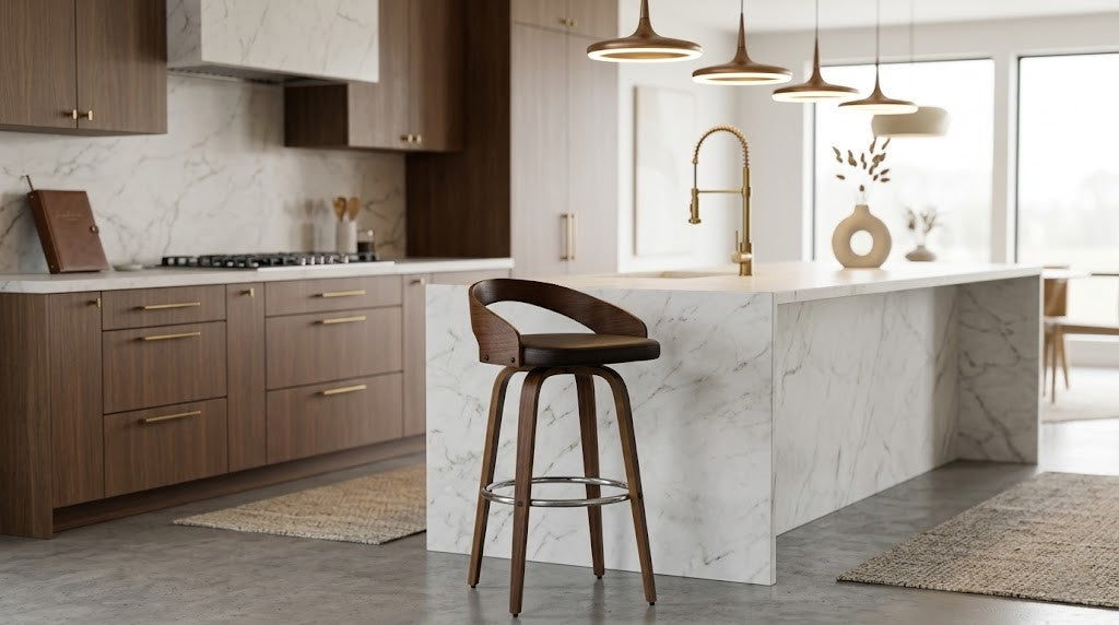 Image of High Counter Chair Tanriff