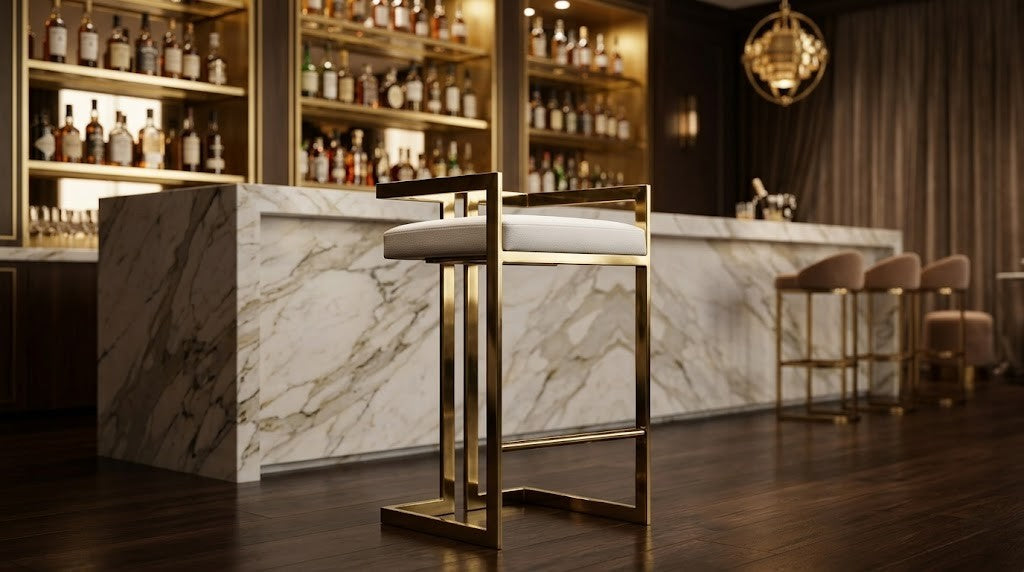 Image of High Counter Chair Trento