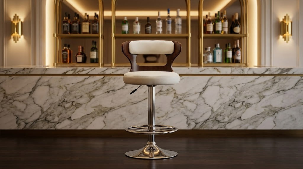 Image of High Counter Chair Woody