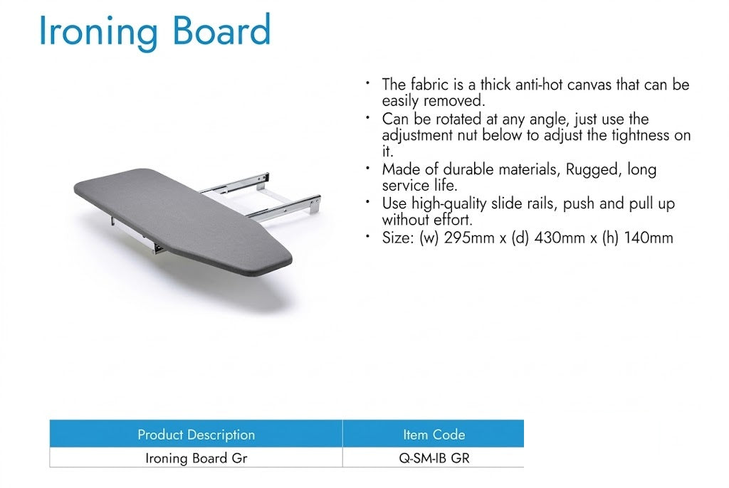 Image of Ironing Board