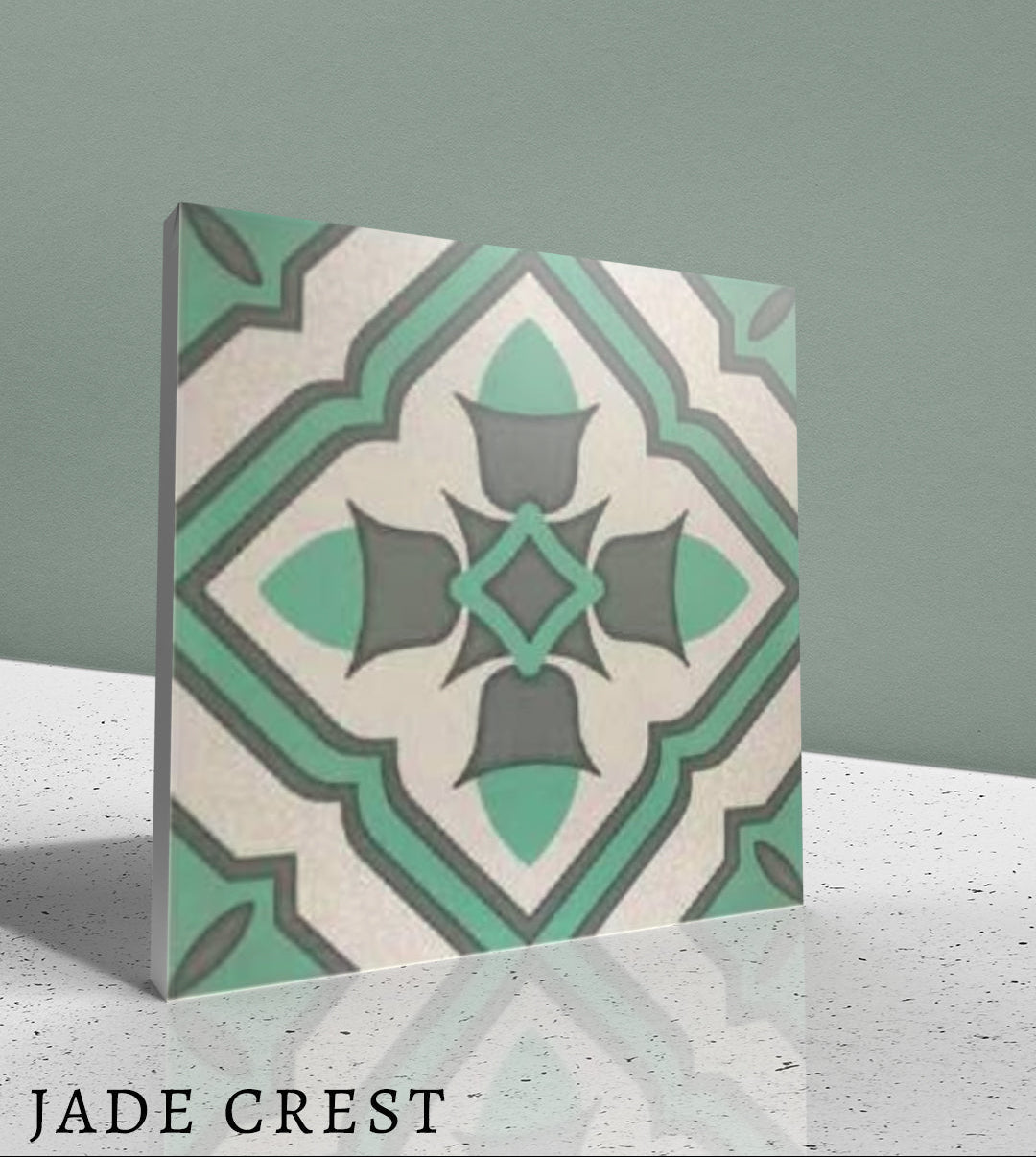 Image of Jade Crest