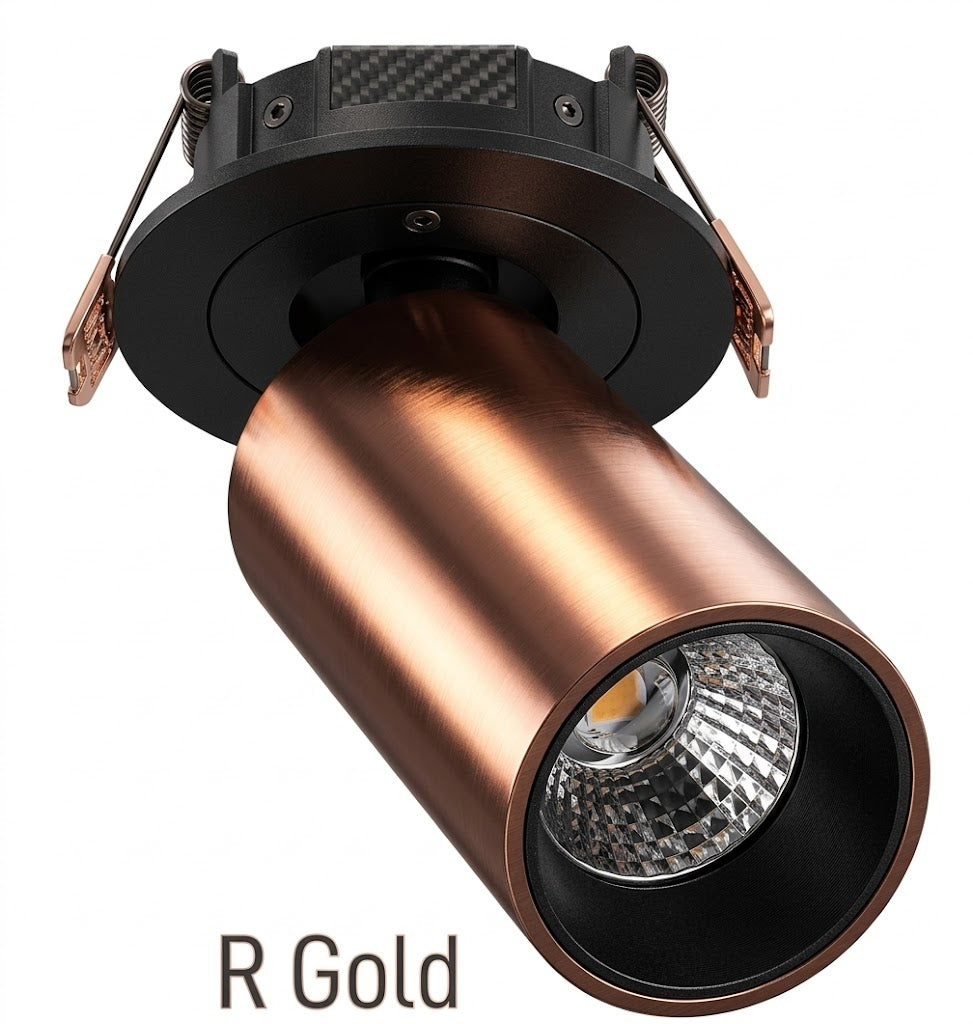 Image of Jet Led Telescopic Downlight