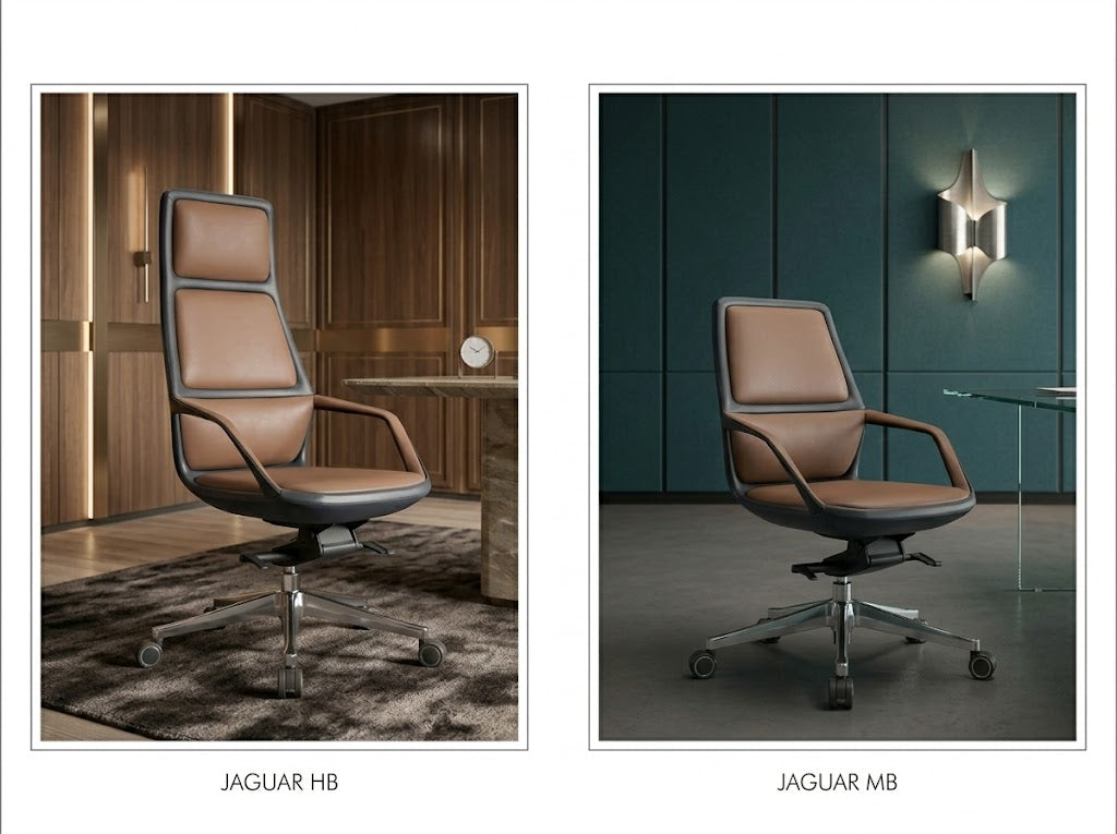 Image of Jaguar Executive Office Chair