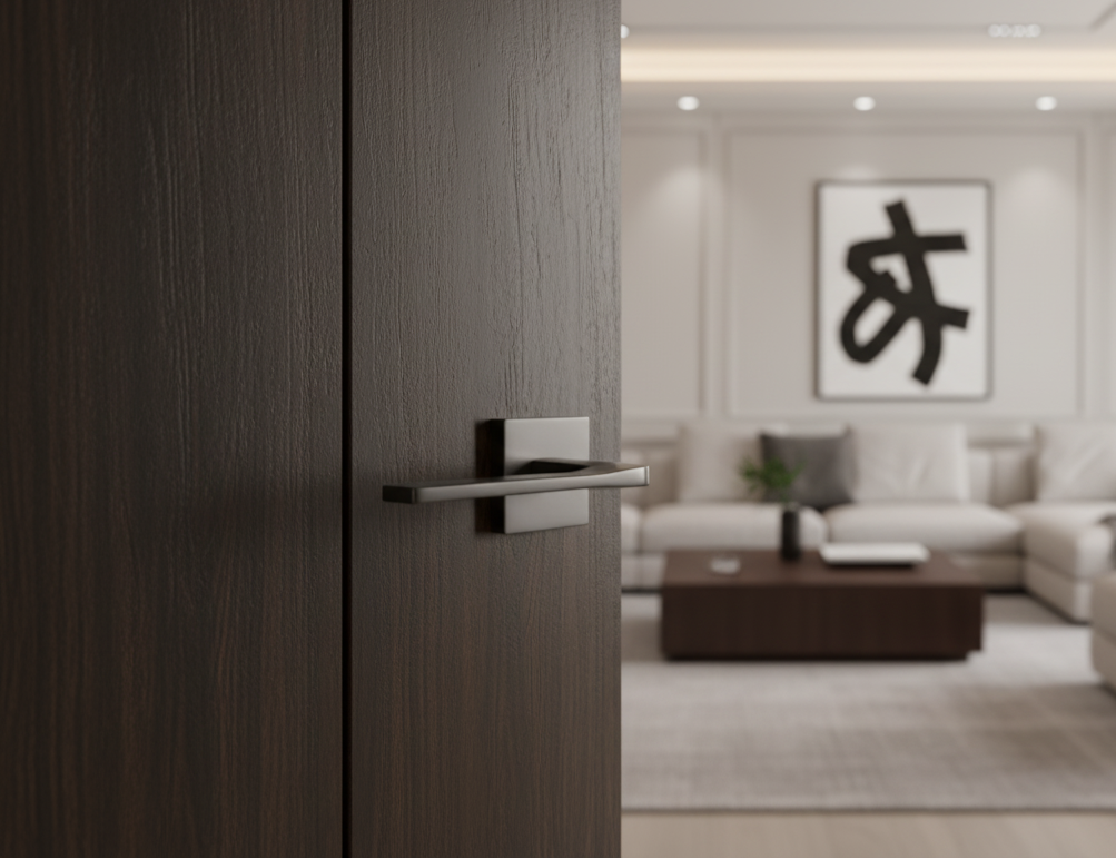 AX Jazz Mortise Lock Set