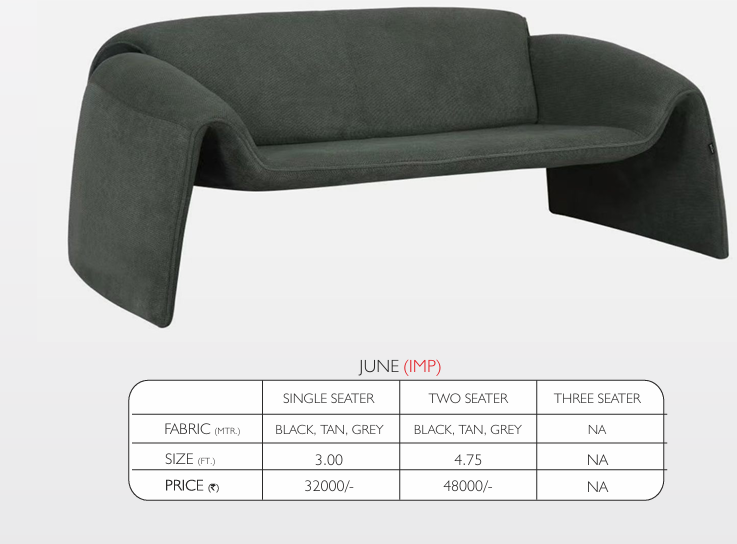 Image of Aestro FZ June Sofa