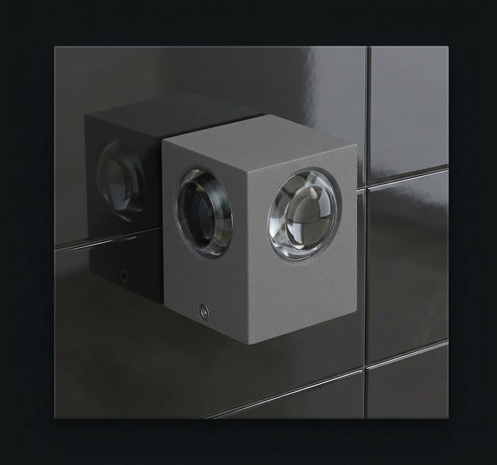 Image of LED Kairos 07-04 Outdoor Light