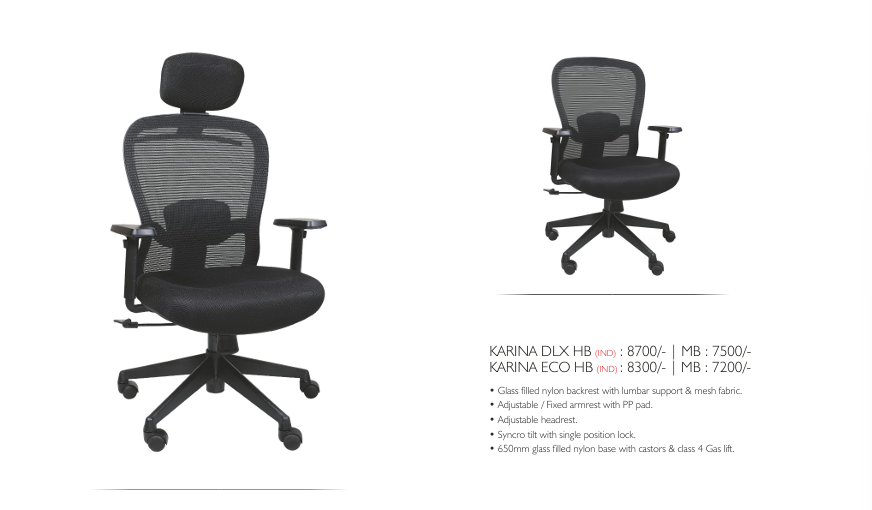 Image of Karina  Executive Office Chair