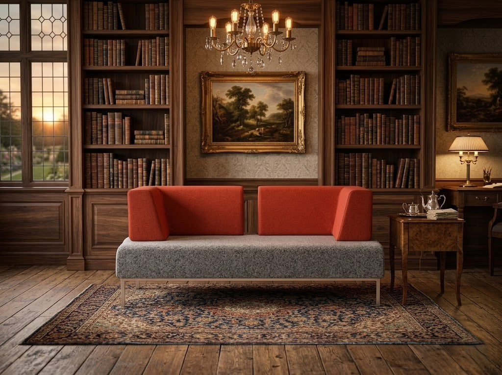 Image of Aestro FZ KitKat Sofa