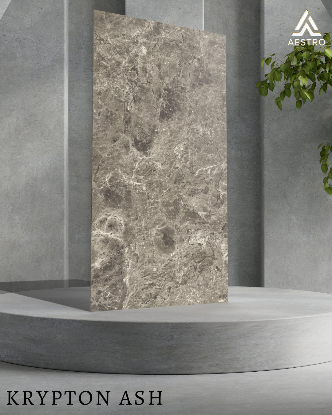 Image of Krypton Ash