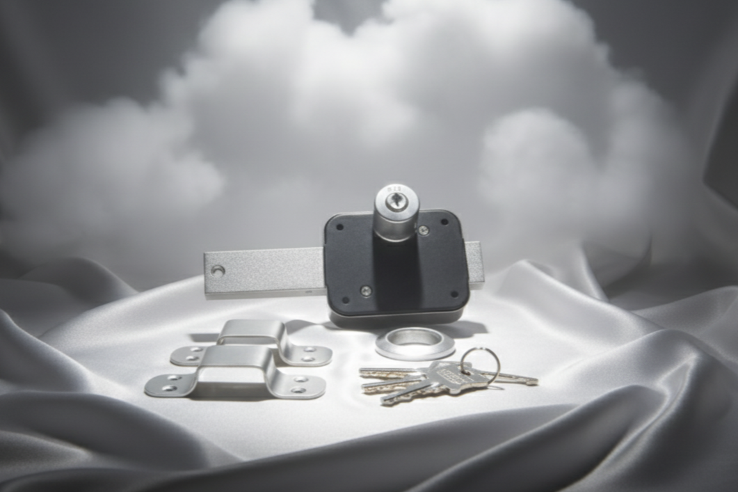 LA Entrance Door Lock