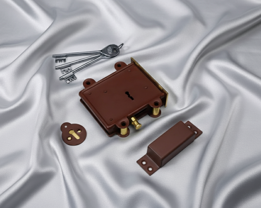 LA Sumo Door Lock 8 Lever