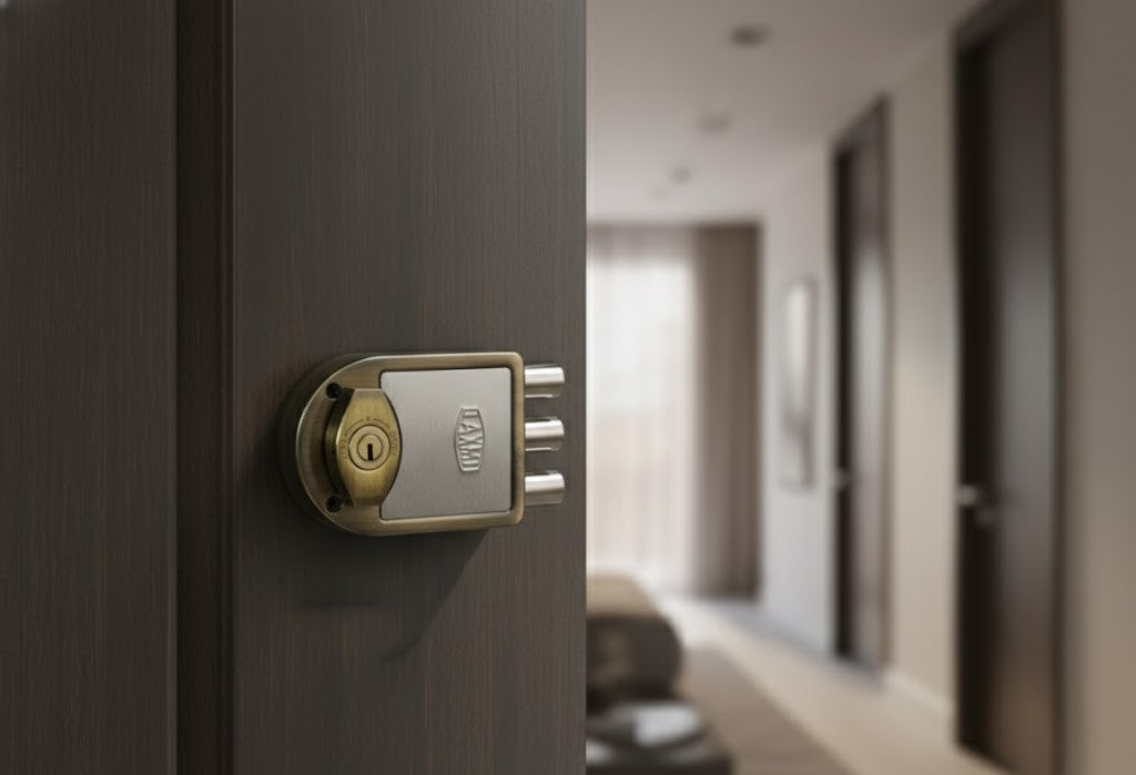 Image of LA Tribolt AB Both Key