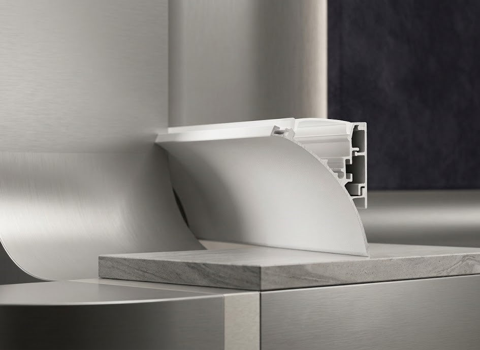 Image of Art 0101 (Wall Washer) LED Aluminium Profile