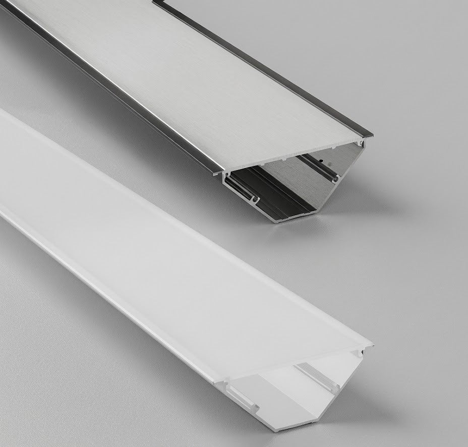 Image of Art 6060 LED Aluminium Profile
