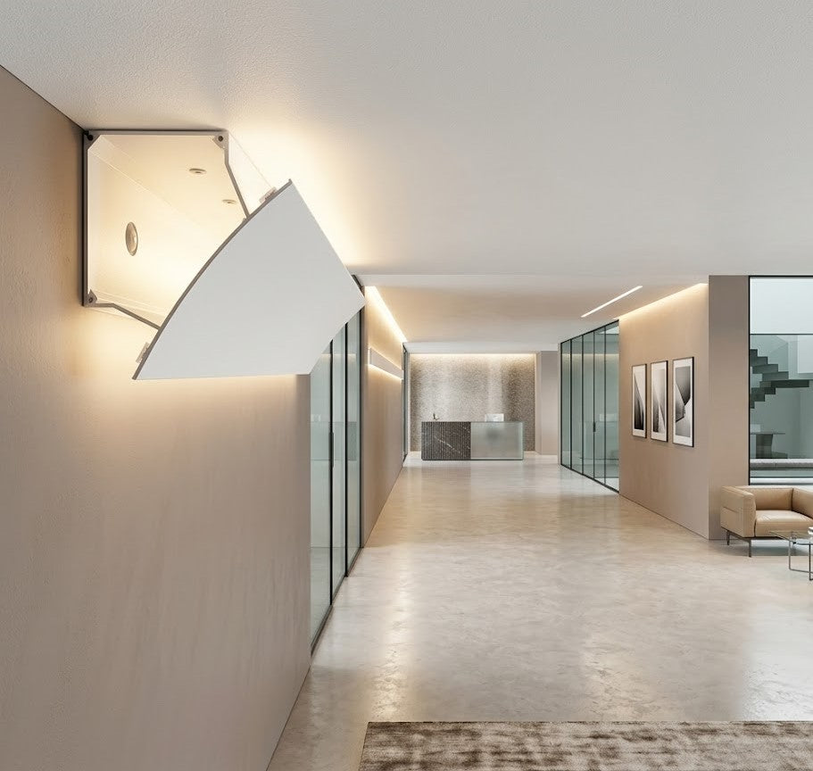 Image of Art 8585 LED Aluminium Profile