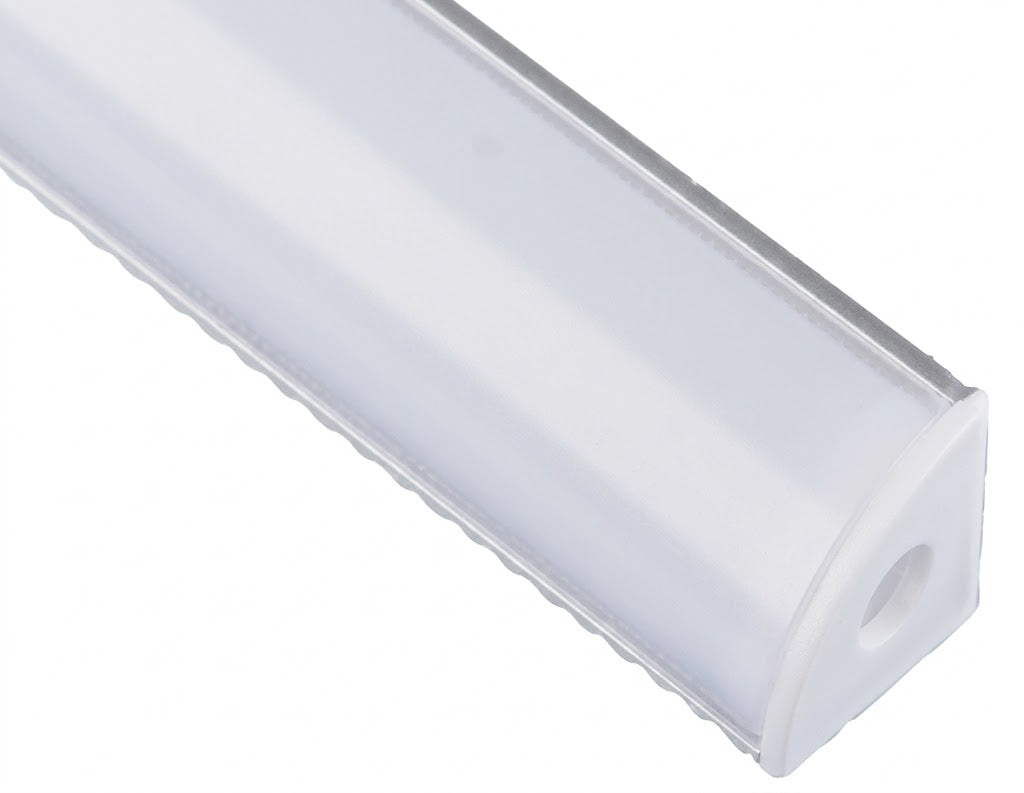 Image of 10MM Corner LED Aluminium Profile