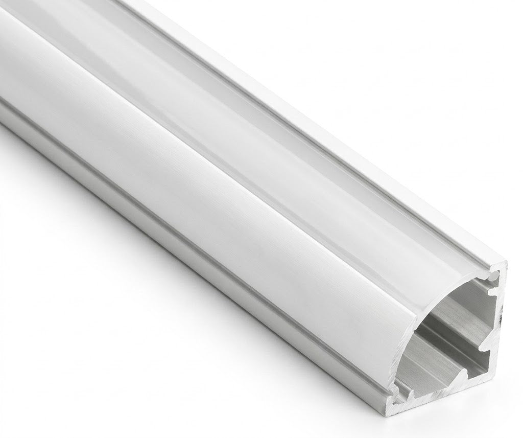 Image of 5MM Corner LED Aluminium Profile