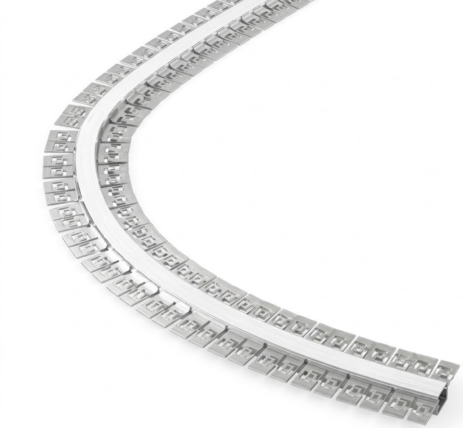 Image of Flexi 1513 LED Aluminium Profile