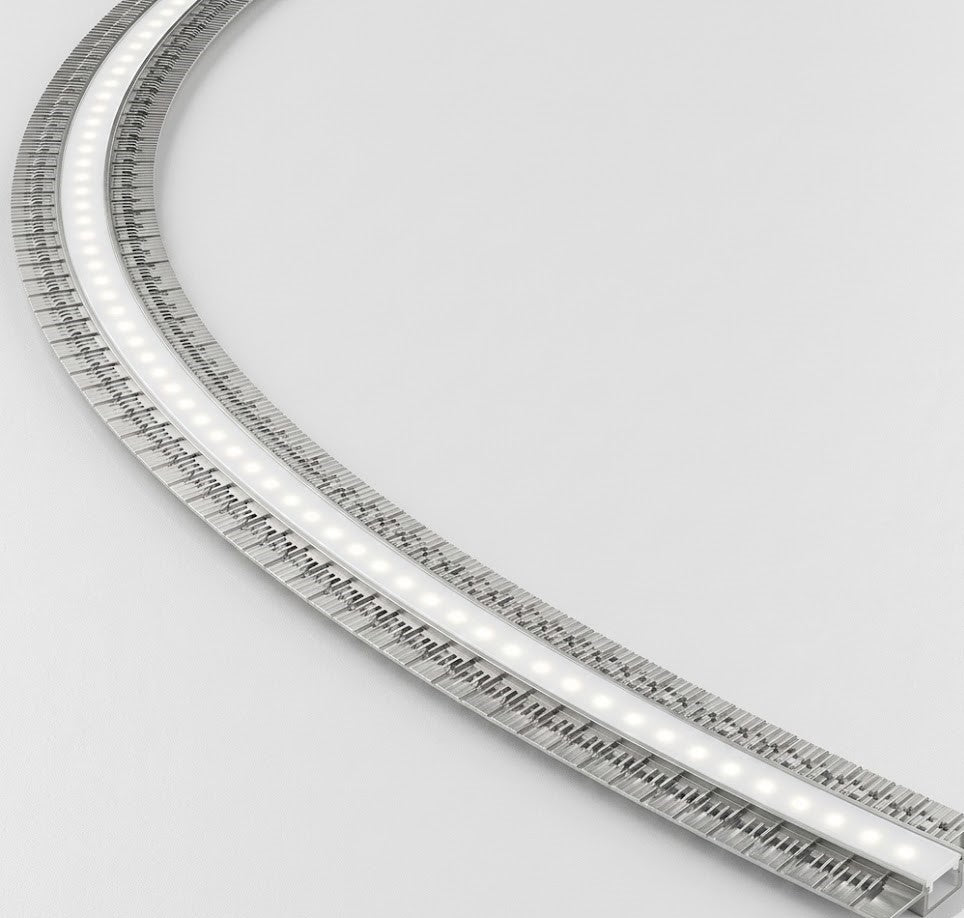 Image of Flexi 2013 LED Aluminium Profile