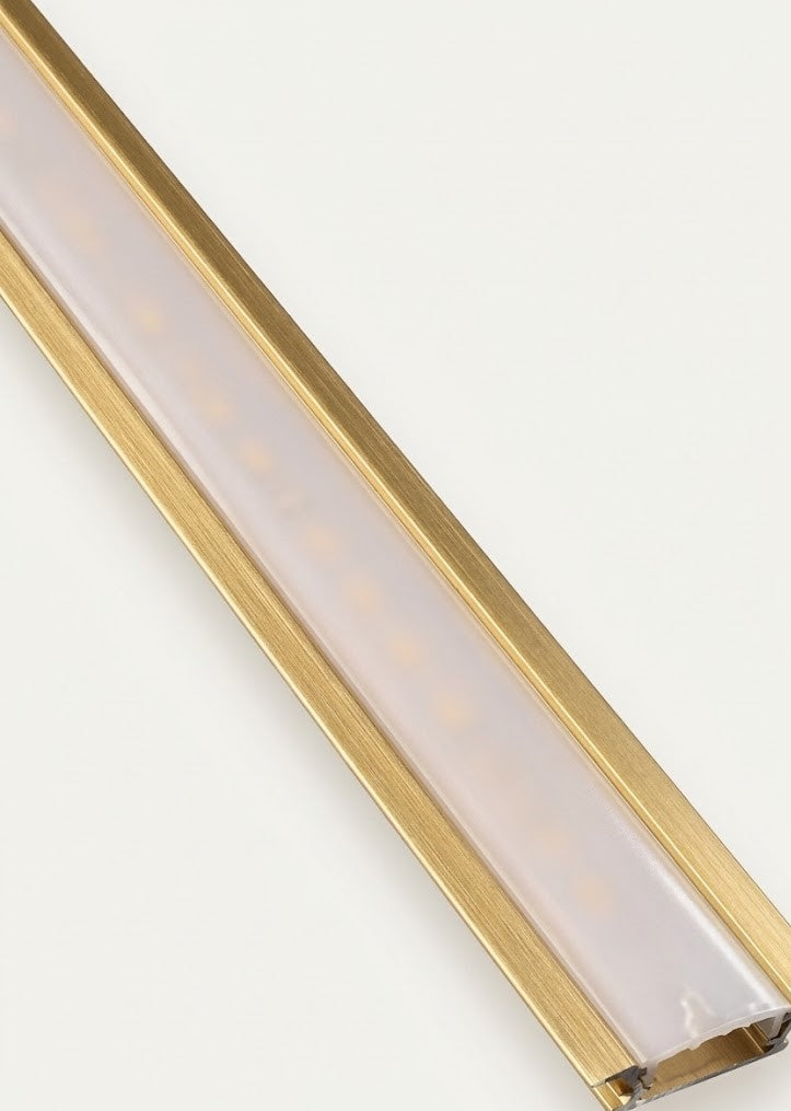 Image of RG Concealed LED Aluminium Profile 17MM