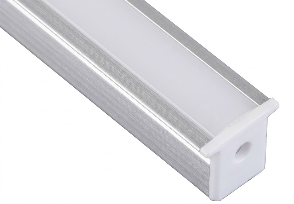 Image of 10MM LED Concealed Aluminium Profile (Deep)