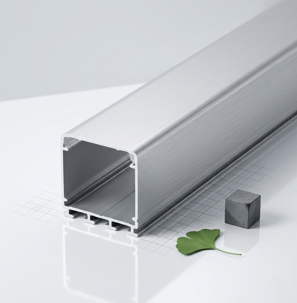 Image of 2525 LED Surface Aluminium Profile