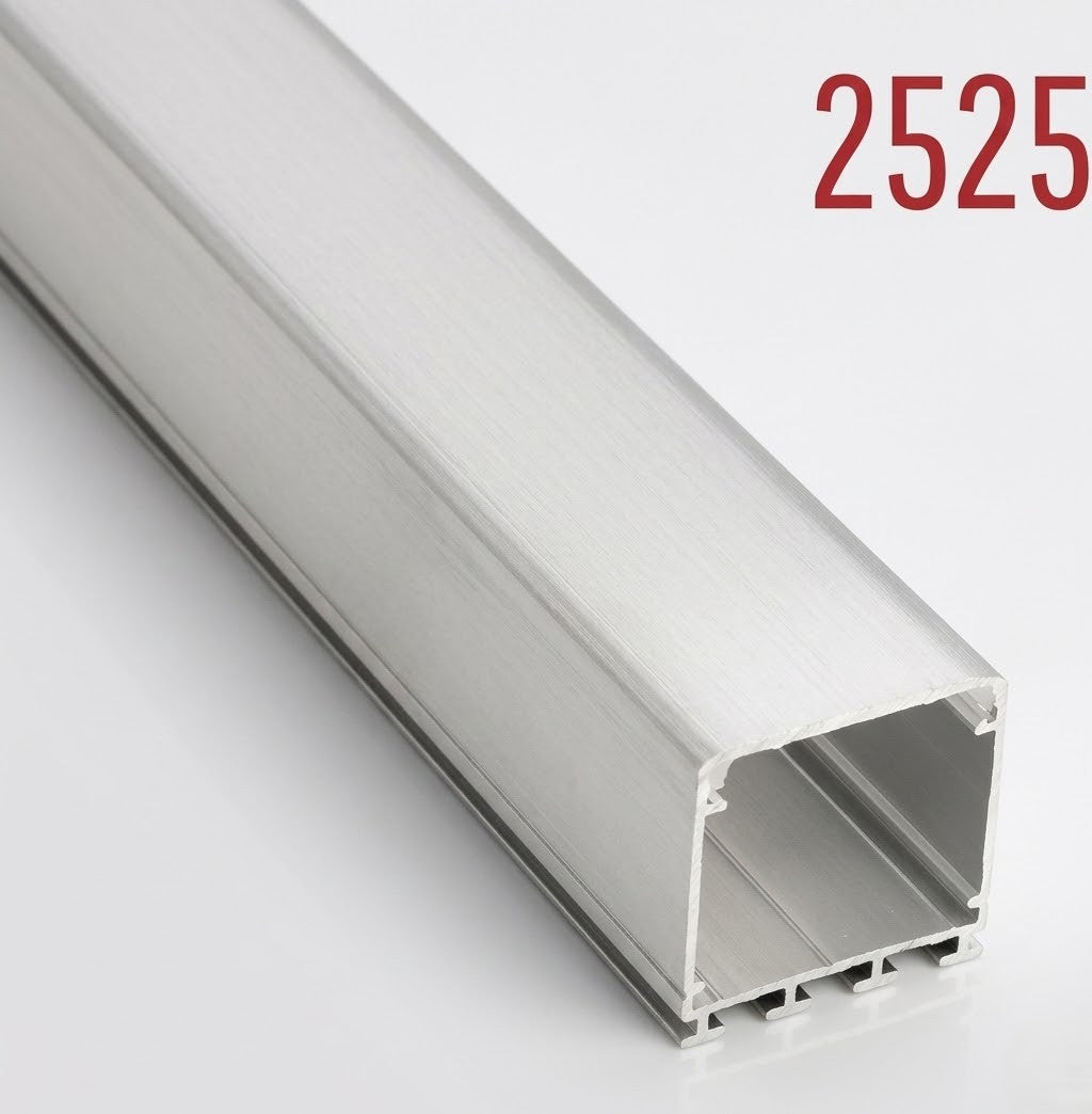 Image of 2525 LED Surface Aluminium Profile
