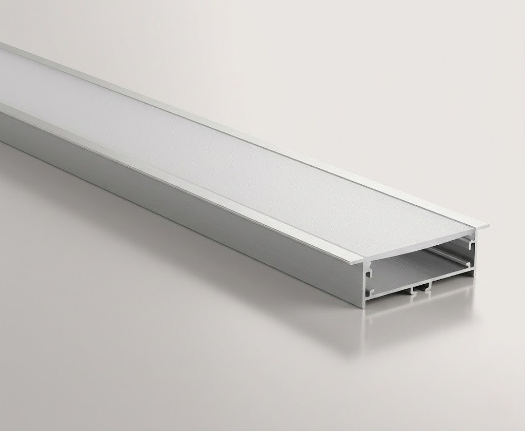 Image of 7520 Concealed LED Aluminium Profile