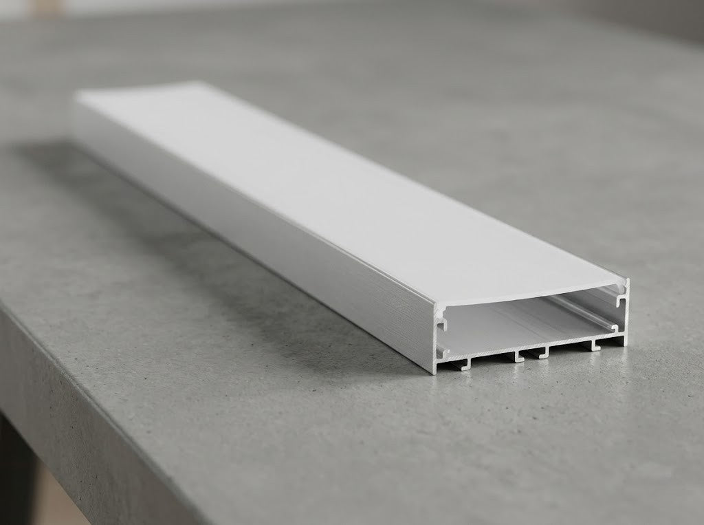 Image of 7520 Surface LED Aluminium Profile