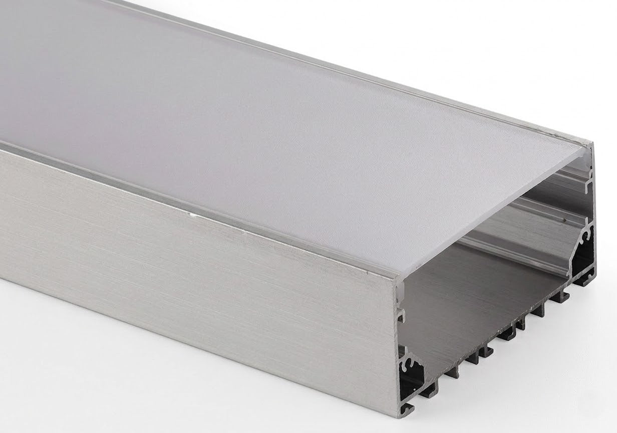 Image of 7535 (Deep) Surface LED Aluminium Profile