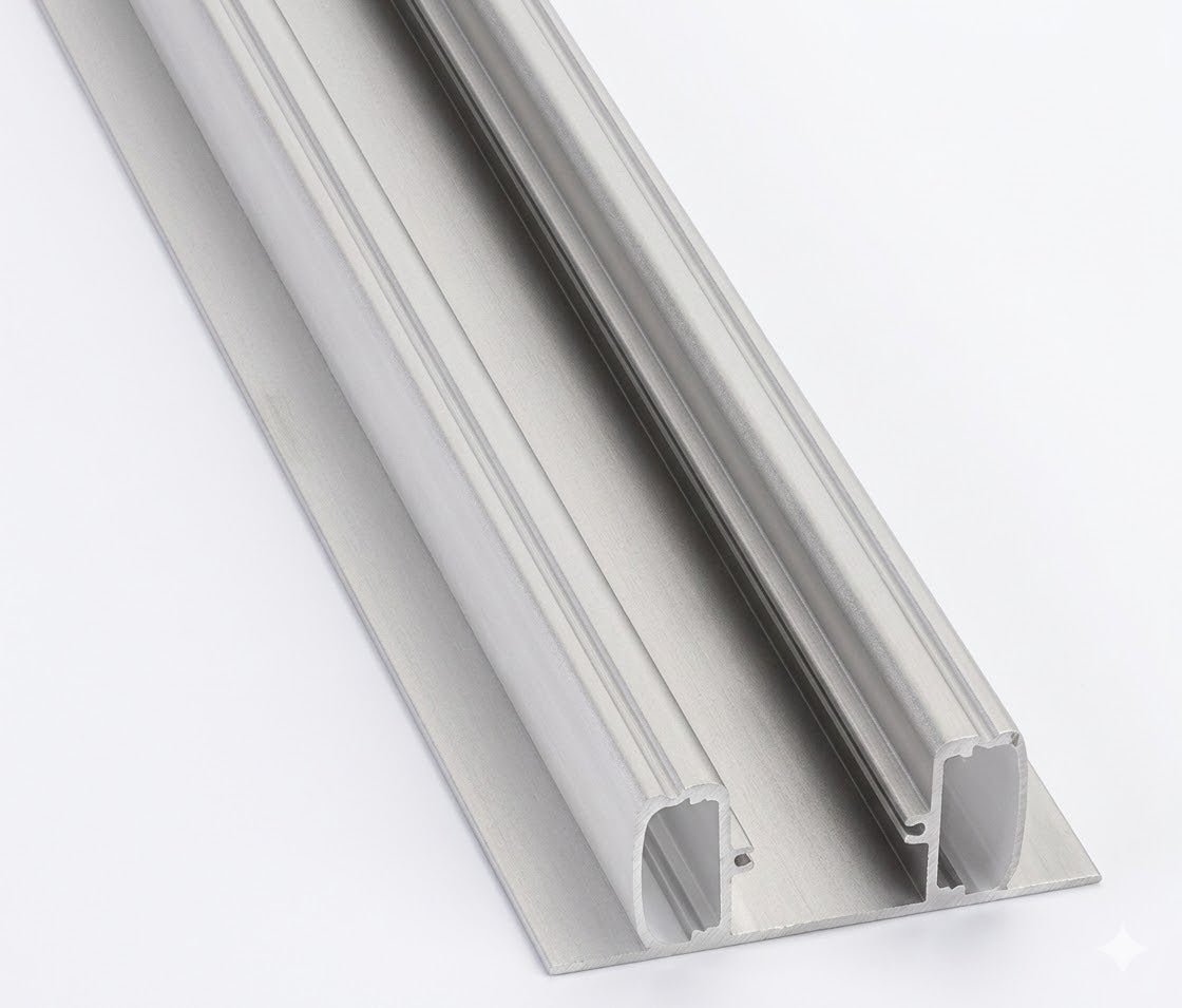 Image of Wall Washer Double Side LED Aluminium Profile