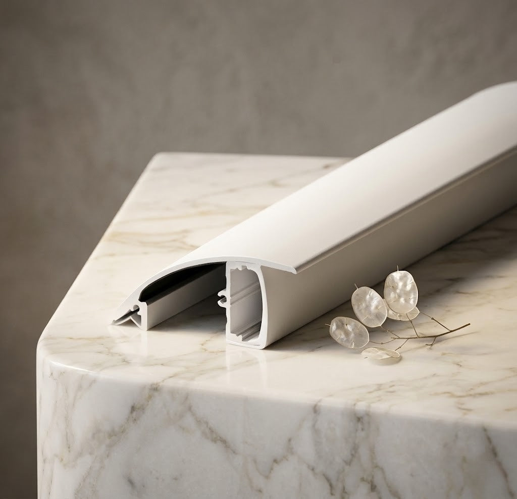 Image of Wall Washer Single Side LED Aluminium Profile