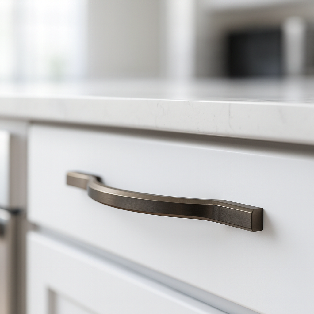 Image of ACH 1327 Lenz Wardrobe Handle