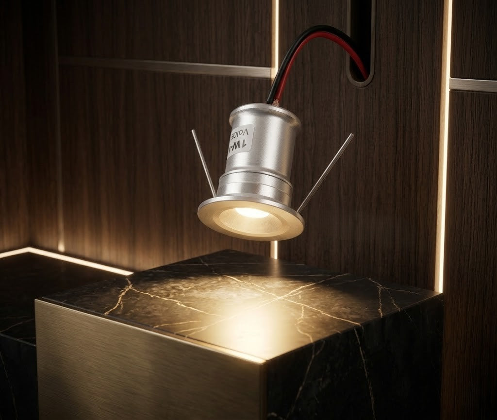 Image of LEX IP64 LED Cabinet Light