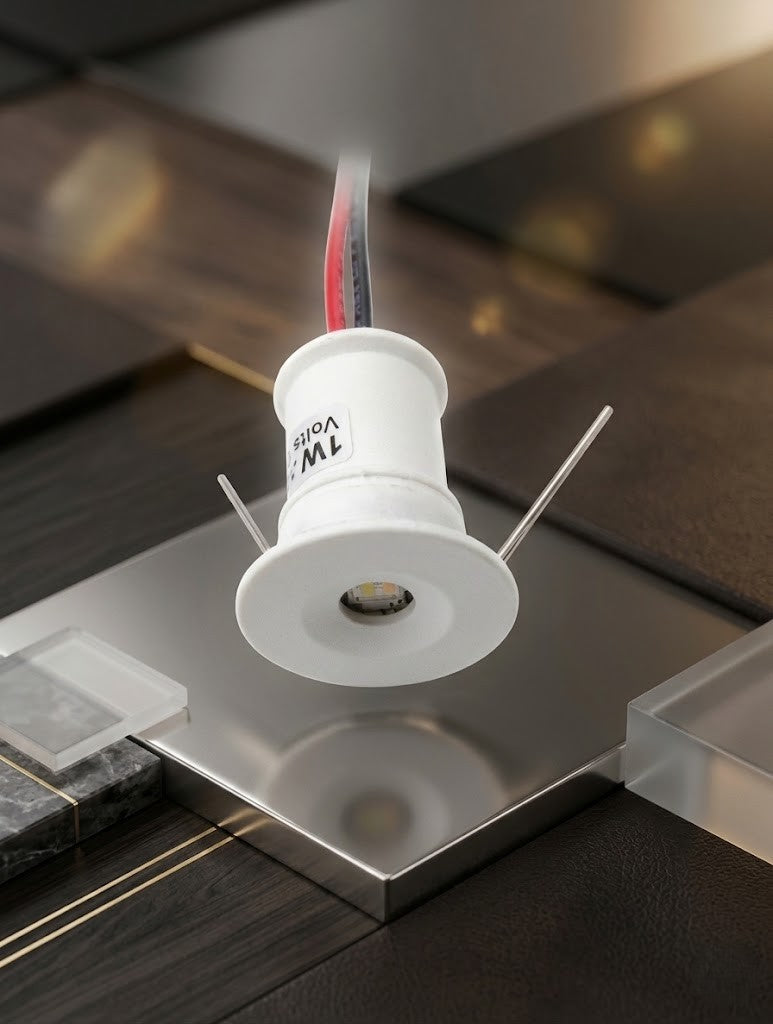 Image of LEX IP64 LED Cabinet Light