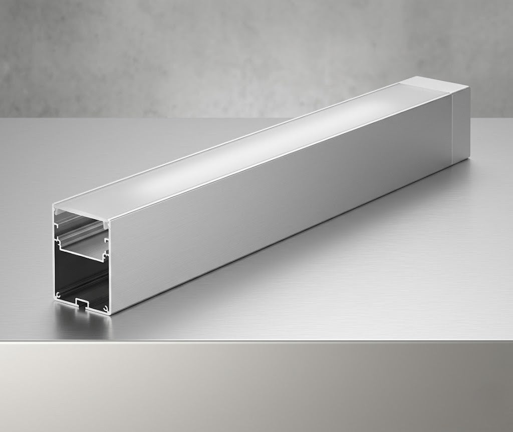 Image of 5070 LINEAR LED ALUMINIUM LINEAR PROFILE